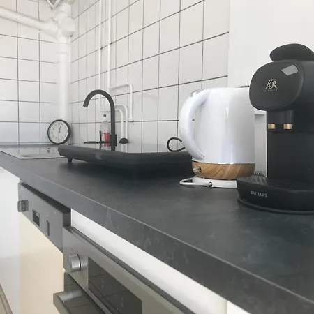 Apartment Le Petit Fleurs - 5 Min De Vichy - Jardin Cloture - Garage *