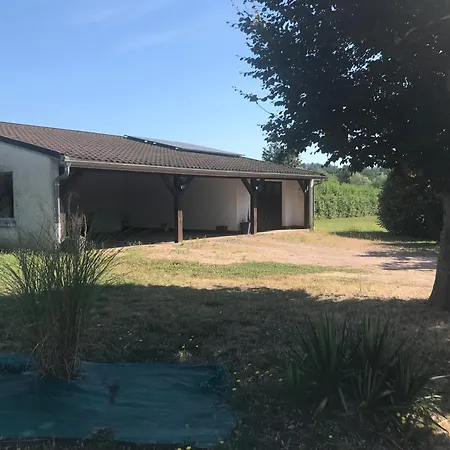 Apartment Le Petit Fleurs - 5 Min De Vichy - Jardin Cloture - Garage