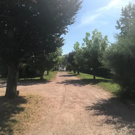 Le Petit Fleurs - 5 Min De Vichy - Jardin Cloture - Garage Apartment Creuzier-le-Vieux